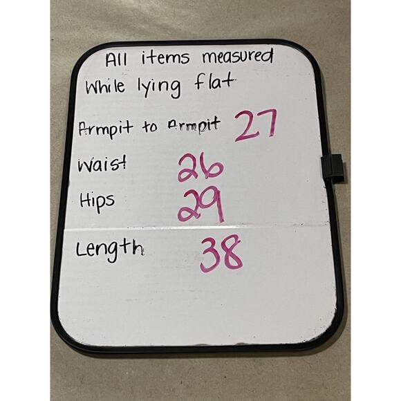 White Mark Couture Collection Shirt Dress Womens 3XL plaid pockets Button front - Picture 3 of 8